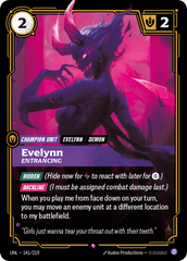 Evelynn
