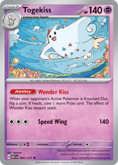 Togekiss - 082/217 - Ascended Heroes