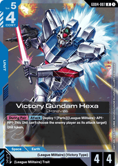 Victory Gundam Hexa - GD04-007 - Rare - Phantom Aria