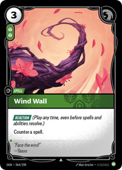 Wind Wall - 064/298 - Uncommon - Origins