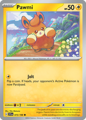 Pawmi - 073/198 - Scarlet & Violet