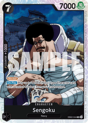 Sengoku - EB02-044 - Super Rare - Anime 25th Collection