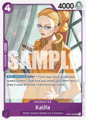 Kalifa - OP03-060 - Uncommon (Reprint) - Pillars of Strength