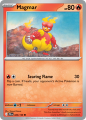 Magmar - 020/159 - Journey Together