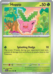 Hoppip - 001/193 - Paldea Evolved