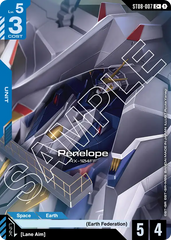 Penelope - ST08-007 - Common (Alternate Art) - Flash of Radiance