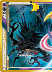 Darkrai & Cresselia LEGEND - 099/102 - 30th Celebration: Classic Collection