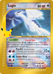 Lugia - 149/147 - 30th Celebration: Classic Collection