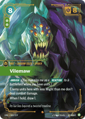 Vilemaw - 060/219 - Epic - Unleashed