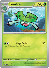 Lombre - 06/94 - Phantasmal Flames