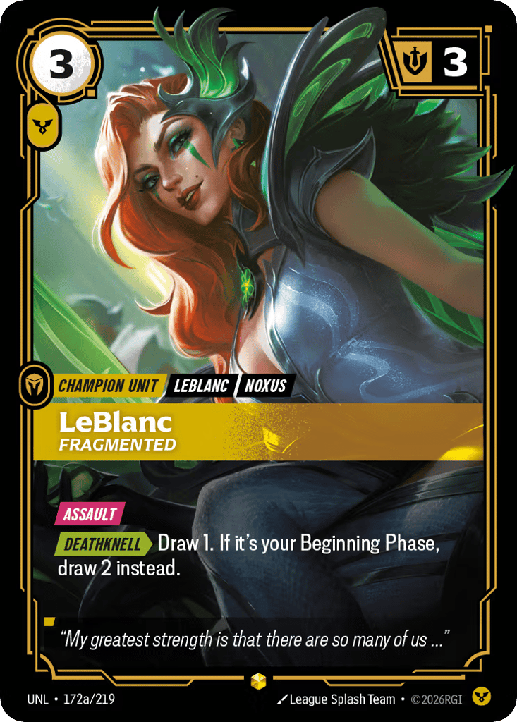 Leblanc