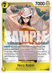 Nico Robin - OP15-109 - Rare - Adventure on Kami's Island