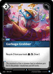 Garbage Grabber - 099/298 - Uncommon - Origins