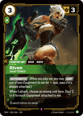 Riven