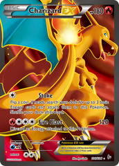 Charizard-EX - 100/106 - Flashfire