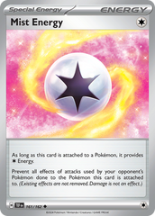 Mist Energy - 161/162 - Temporal Forces