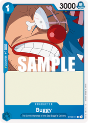 Buggy - ST03-011 - Common - The Seven Warlords of the Sea