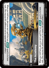 The Academy - 216/219 - Uncommon - Unleashed
