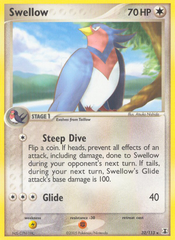 Swellow - 032/113 - Delta Species