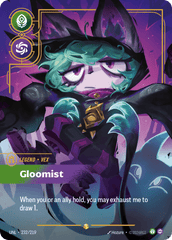 Gloomist - 232/219 - Showcase - Unleashed