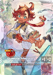 Suletta Mercury - ST01-011 - Common - Heroic Beginnings