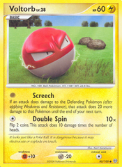 Voltorb - 080/100 - Stormfront