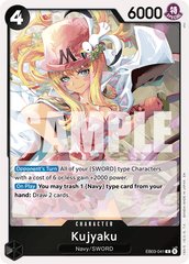 Kujyaku - EB03-041 - Rare - Heroines Edition