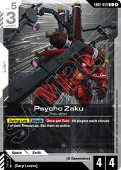 Psycho Zaku - EB01-059 - Common - Eternal Nexus