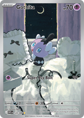 Gothita - 124/86 - White Flare