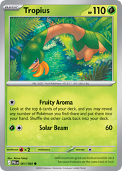 Tropius - 01/84 - Pitch Black
