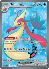 Milotic ex - 217/191 - Surging Sparks