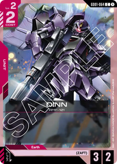 DINN - GD01-064 - Common - Newtype Rising