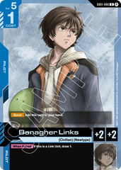 Banagher Links - GD01-088 - Uncommon - Newtype Rising