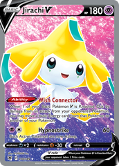 Jirachi V - 170/189 - Astral Radiance
