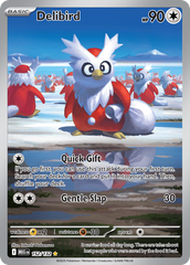 Delibird - 152/132 - Mega Evolution