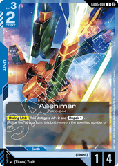 Asshimar - GD05-007 - Uncommon - Freedom Ascension