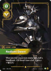 Radiant Dawn - 306/298 - Showcase - Origins