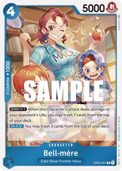Bell-mère - OP03-051 - Rare - Pillars of Strength