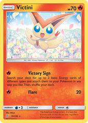 Victini - 026/236 - Unified Minds