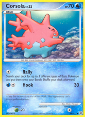 Corsola - 084/132 - Secret Wonders