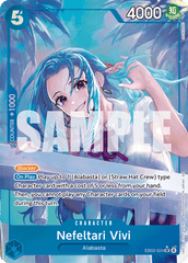 Nefeltari Vivi - EB03-024 - Super Rare (Alternate Art) - Heroines Edition