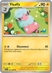 Flaaffy - 28/86 - Chaos Rising