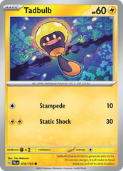 Tadbulb - 078/193 - Paldea Evolved