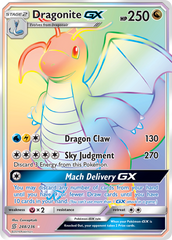 Dragonite-GX - 248/236 - Unified Minds
