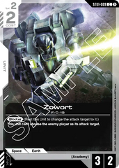 Zowort - ST01-009 - Common - Heroic Beginnings