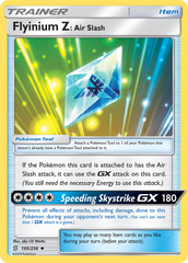 Flyinium Z: Air Slash - 195/236 - Unified Minds