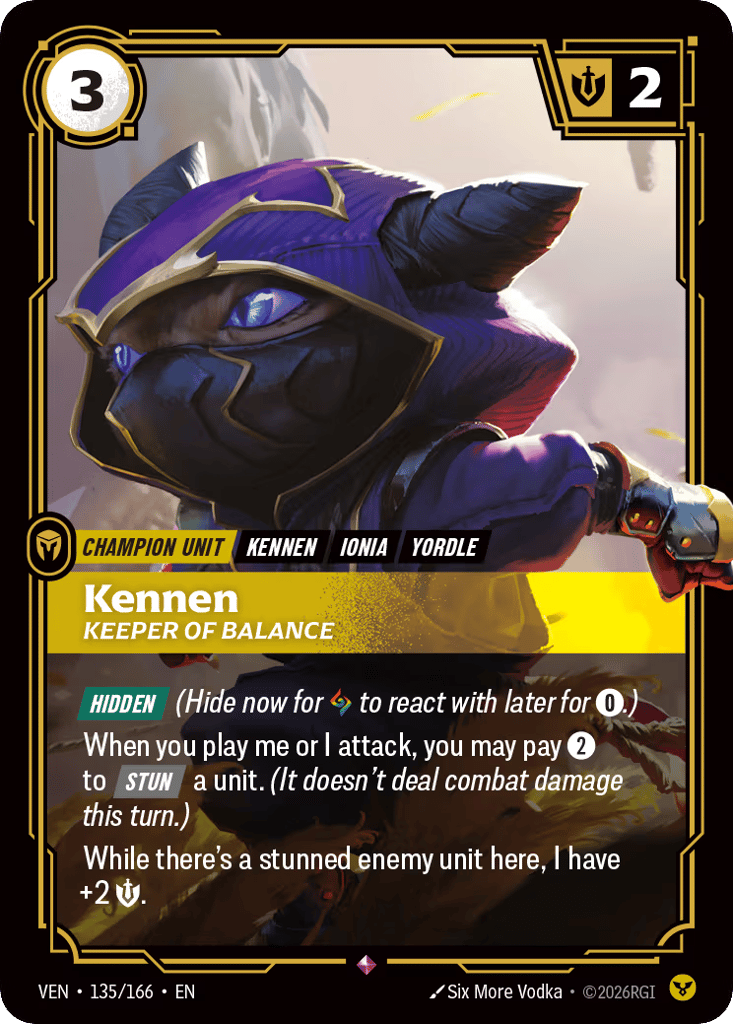 Kennen