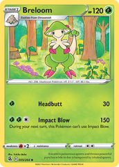 Breloom - 005/264 - Fusion Strike
