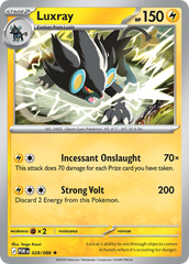 Luxray - 28/88 - Perfect Order