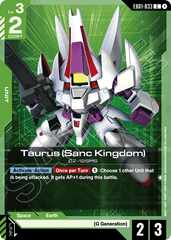 Taurus (Sanc Kingdom) - EB01-033 - Common - Eternal Nexus